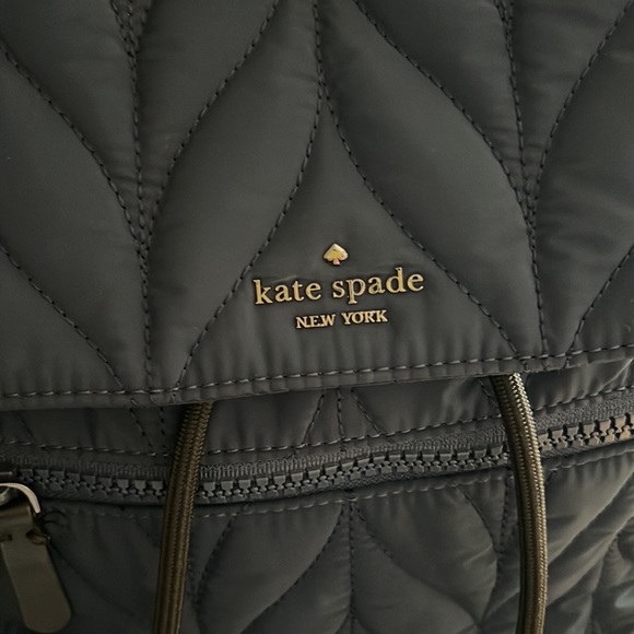 Kate Spade Nylon Backpack - Picture 2 of 7